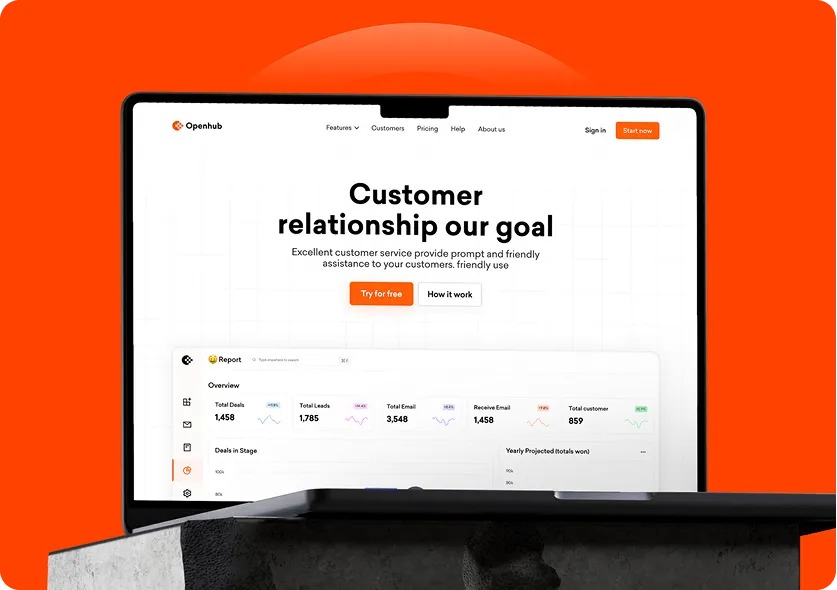 UX for SaaS startups