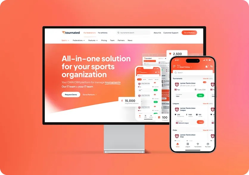 Sports product design