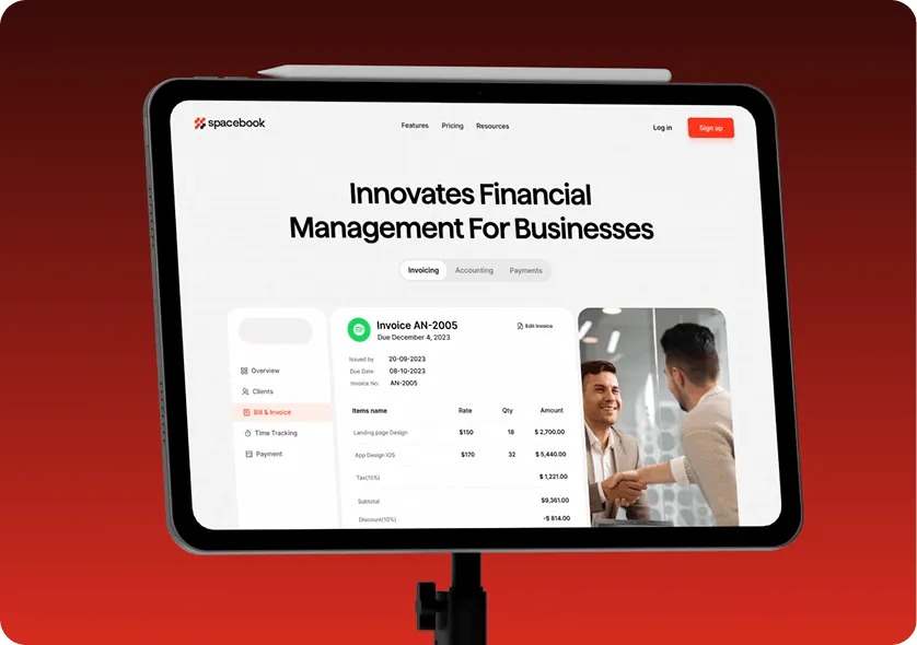 Financial product design