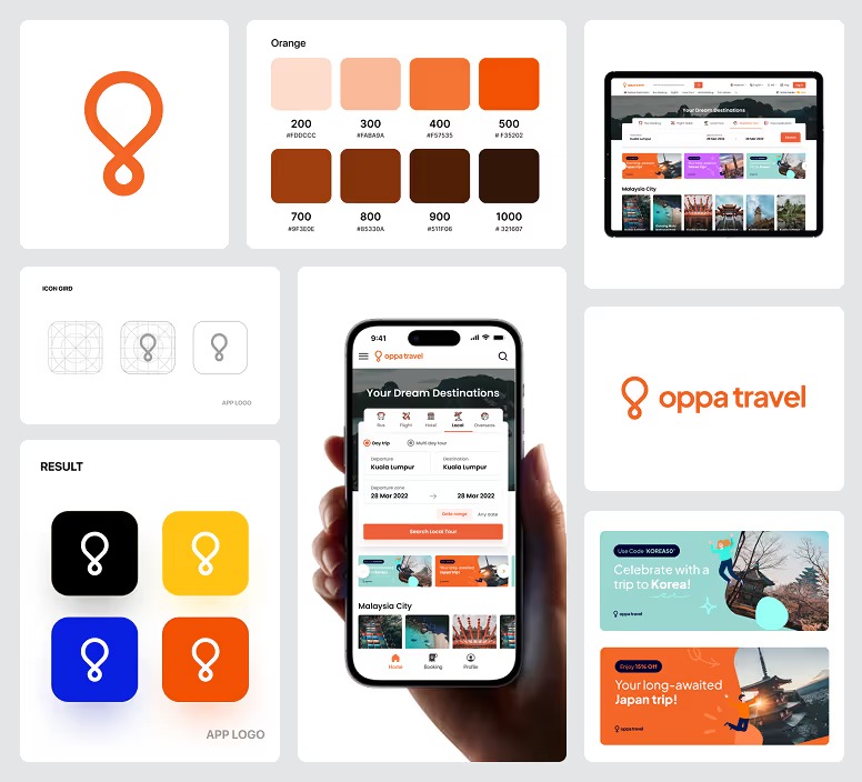 Branding