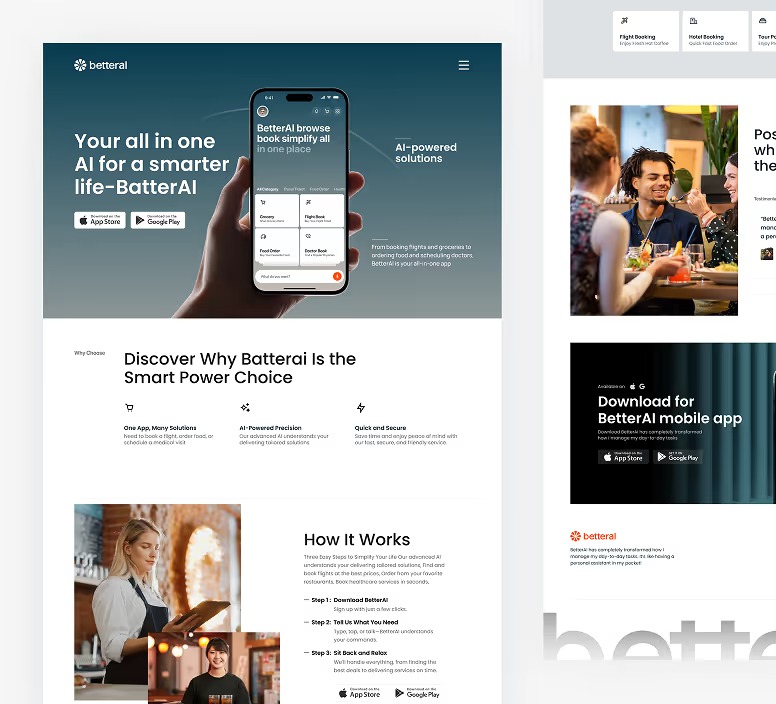 AI Web Design